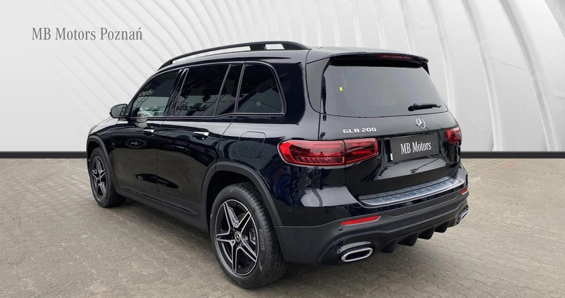 Mercedes-Benz GLB cena 235900 przebieg: 5, rok produkcji 2023 z Kołaczyce małe 172